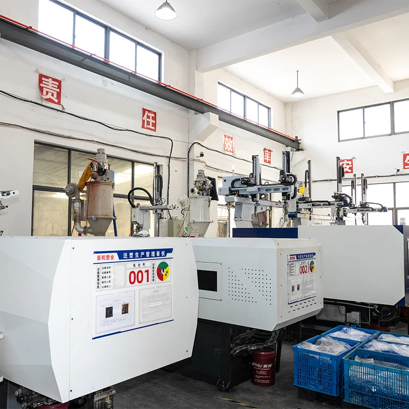 High Volume Injection Molding Services High Volume Injection Molding Services