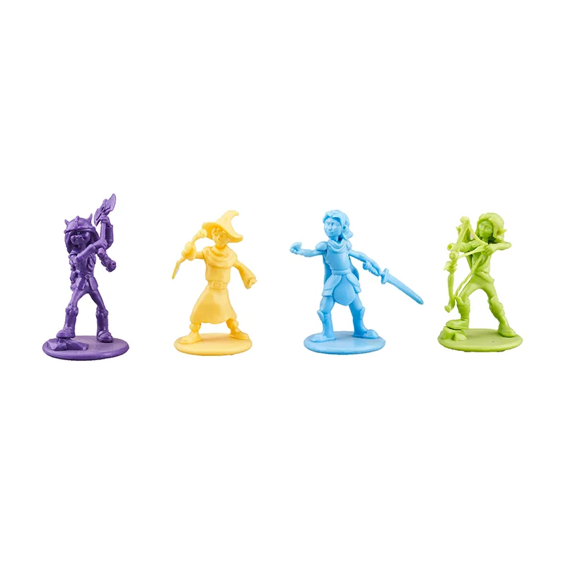 Small Plastic Anime Figures Small Plastic Anime Figures