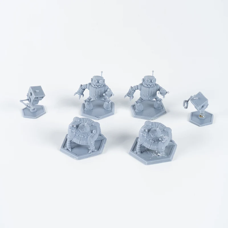 Small Plastic Cartoon Figurines Small Plastic Cartoon Figurines