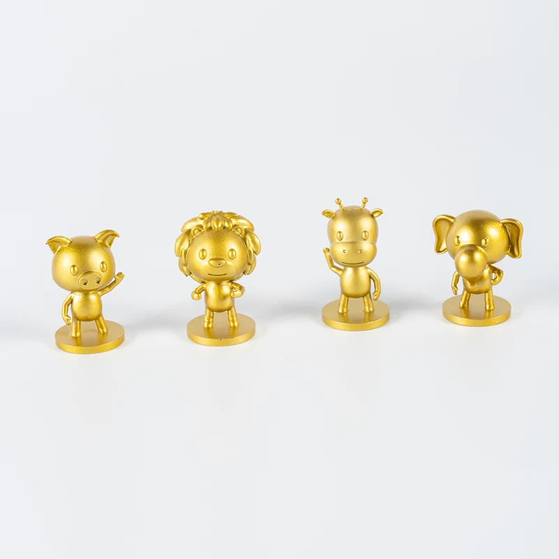Small Plastic Collectible Doll Small Plastic Collectible Doll
